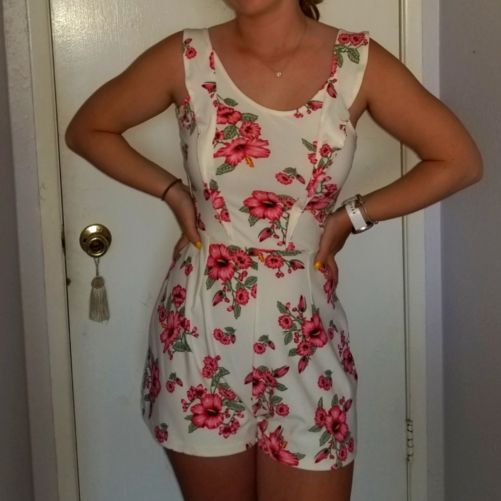 Summer romper